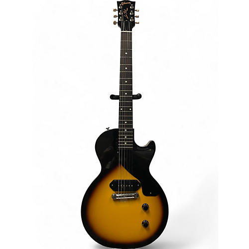 Gibson Used Gibson Les Paul Junior 2 Color Sunburst Solid Body Electric Guitar 2 Color Sunburst