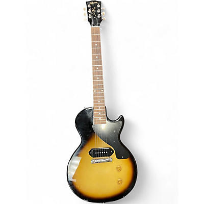 Used Gibson Les Paul Junior 2 Color Sunburst Solid Body Electric Guitar