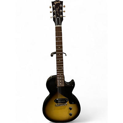 Used Gibson Les Paul Junior 2 Color Sunburst Solid Body Electric Guitar