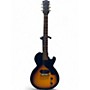 Used Gibson Les Paul Junior 2 Color Sunburst Solid Body Electric Guitar 2 Color Sunburst