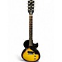 Used Gibson Les Paul Junior 2 Color Sunburst Solid Body Electric Guitar 2 Color Sunburst