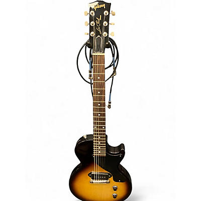 Used Gibson Les Paul Junior 2 Color Sunburst Solid Body Electric Guitar