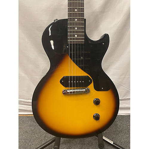 Gibson Used Gibson Les Paul Junior 2 Tone Sunburst Solid Body Electric Guitar 2 Tone Sunburst