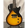 Used Gibson Used Gibson Les Paul Junior 2 Tone Sunburst Solid Body Electric Guitar 2 Tone Sunburst