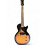 Used Gibson Used Gibson Les Paul Junior 2 Tone Sunburst Solid Body Electric Guitar 2 Tone Sunburst