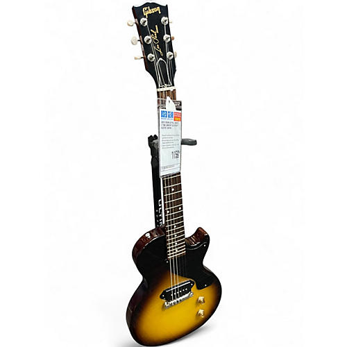 Used Gibson Les Paul Junior 2 Tone Sunburst Solid Body Electric Guitar 2 Tone Sunburst