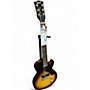 Used Gibson Les Paul Junior 2 Tone Sunburst Solid Body Electric Guitar 2 Tone Sunburst