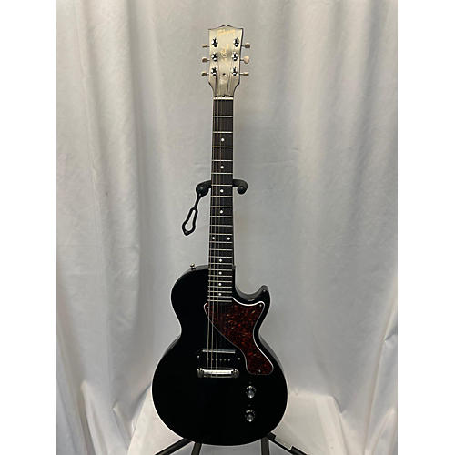 Gibson Used Gibson Les Paul Junior Black Solid Body Electric Guitar Black