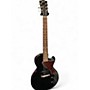 Used Gibson Les Paul Junior Black Solid Body Electric Guitar Black