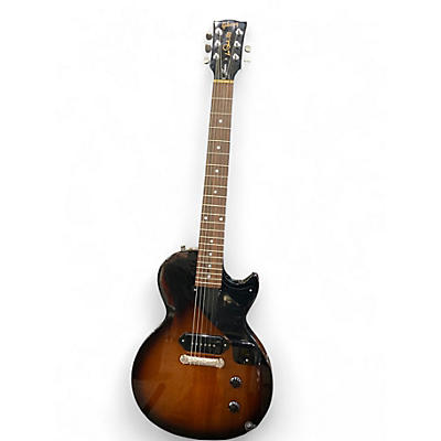 Used Gibson Les Paul Junior Brown Sunburst Solid Body Electric Guitar