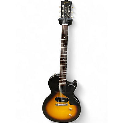 Used Gibson Les Paul Junior Custom Vintage Sunburst Solid Body Electric Guitar