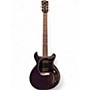 Used Gibson Les Paul Junior Double Cutaway WORN BLUE Solid Body Electric Guitar WORN BLUE