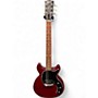 Used Gibson Les Paul Junior Double Cutaway Worn Cherry Solid Body Electric Guitar Worn Cherry