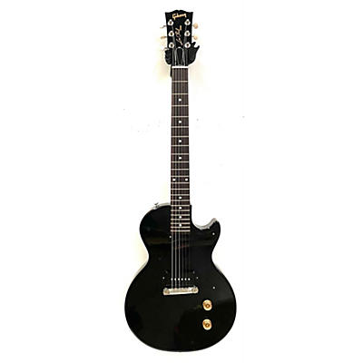 Gibson Used Gibson Les Paul Junior Ebony Solid Body Electric Guitar