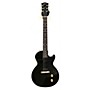 Used Gibson Used Gibson Les Paul Junior Ebony Solid Body Electric Guitar Ebony