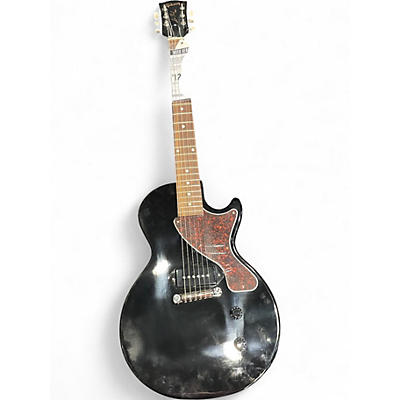 Used Gibson Les Paul Junior Ebony Solid Body Electric Guitar
