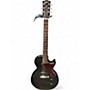 Used Gibson Les Paul Junior Ebony Solid Body Electric Guitar Ebony