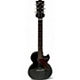 Used Gibson Les Paul Junior Ebony Solid Body Electric Guitar Ebony