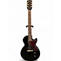Used Gibson Les Paul Junior Ebony Solid Body Electric Guitar Ebony