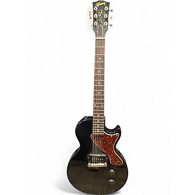 Used Gibson Les Paul Junior Ebony Solid Body Electric Guitar