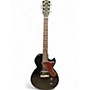Used Gibson Les Paul Junior Ebony Solid Body Electric Guitar Ebony