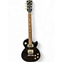 Used Gibson Les Paul Junior Ebony Solid Body Electric Guitar Ebony