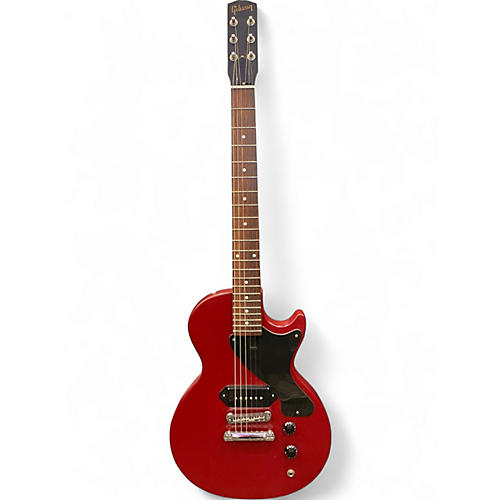 Used Gibson Les Paul Junior Faded Cherry Solid Body Electric Guitar Faded Cherry