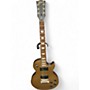 Used Gibson Les Paul Junior Gold Solid Body Electric Guitar Gold