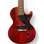Used Gibson Les Paul Junior Heritage Cherry Solid Body Electric Guitar Heritage Cherry
