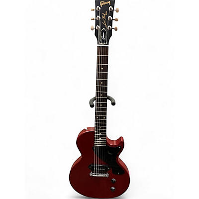 Used Gibson Les Paul Junior Heritage Cherry Solid Body Electric Guitar