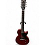 Used Gibson Les Paul Junior Heritage Cherry Solid Body Electric Guitar Heritage Cherry