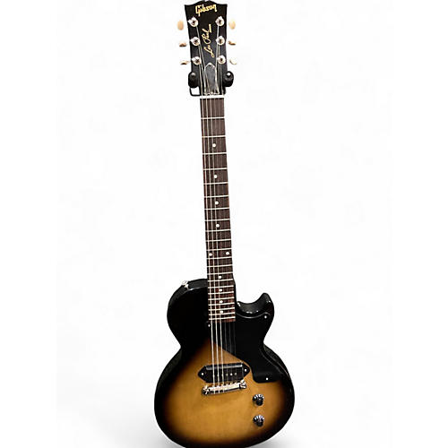 Used Gibson Les Paul Junior P90 Vintage Sunburst Solid Body Electric Guitar Vintage Sunburst
