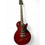 Used Gibson Les Paul Junior Special Cherry Solid Body Electric Guitar Cherry