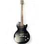 Used Gibson Les Paul Junior Special Ebony Solid Body Electric Guitar Ebony