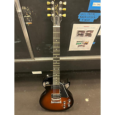 Gibson Used Gibson Les Paul Junior Special HH Tobacco Burst Solid Body Electric Guitar