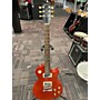 Used Gibson Used Gibson Les Paul Junior Special HH Worn Cherry Solid Body Electric Guitar Worn Cherry