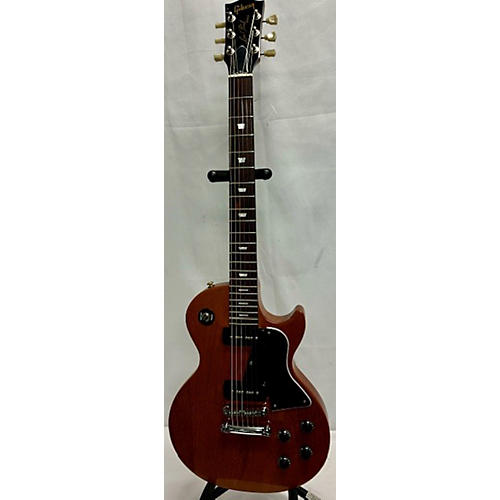 Gibson Used Gibson Les Paul Junior Special Natural Mahogany Solid Body Electric Guitar Natural Mahogany