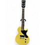 Used Gibson Les Paul Junior TV Yellow Solid Body Electric Guitar TV Yellow