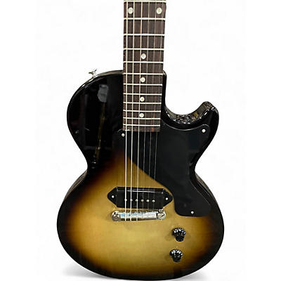 Used Gibson Les Paul Junior Tobacco Burst Solid Body Electric Guitar