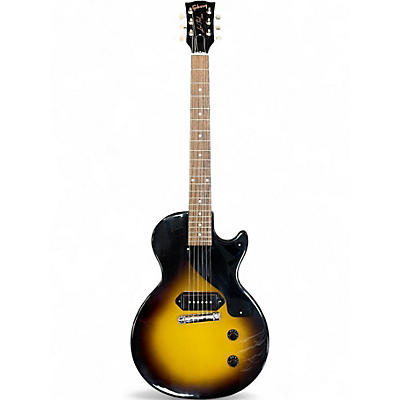 Used Gibson Les Paul Junior Tobacco Burst Solid Body Electric Guitar