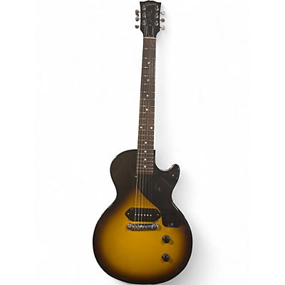 Used Gibson Les Paul Junior Tobacco Sunburst Solid Body Electric Guitar