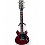 Used Gibson Les Paul Junior Trans Red Solid Body Electric Guitar Trans Red