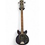 Used Gibson Les Paul Junior Tribute DC Bass Blue Electric Bass Guitar Blue