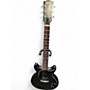 Used Gibson Les Paul Junior Tribute DC Black Solid Body Electric Guitar Black