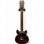 Used Gibson Les Paul Junior Tribute DC Satin Red Solid Body Electric Guitar Satin Red