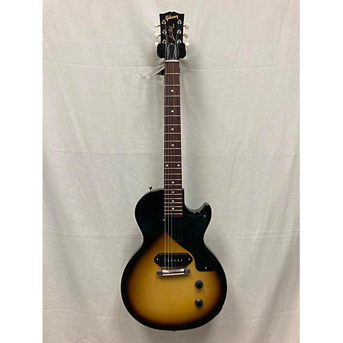 Gibson Used Gibson Les Paul Junior Vintage Sunburst Solid Body Electric Guitar Vintage Sunburst