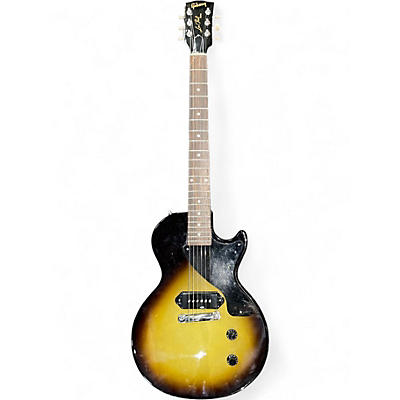 Used Gibson Les Paul Junior Vintage Sunburst Solid Body Electric Guitar