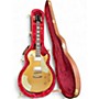 Used Gibson Les Paul Mary Ford Gold Top Solid Body Electric Guitar Gold Top