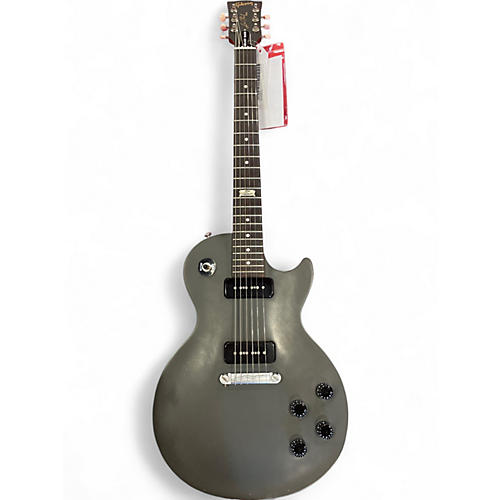 Used Gibson Les Paul Melody Maker 120th Anniversary Charcoal Solid Body Electric Guitar Charcoal