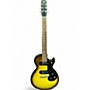 Used Gibson Les Paul Melody Maker 2 Color Sunburst Solid Body Electric Guitar 2 Color Sunburst